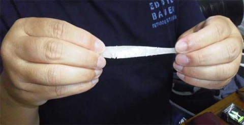 太刀魚　ワインド　ヤバい太刀魚の刃