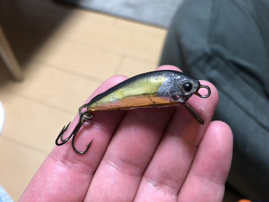 よっちゃんのオラオラ魚釣り道場 ハンドメイドミノー作り再開