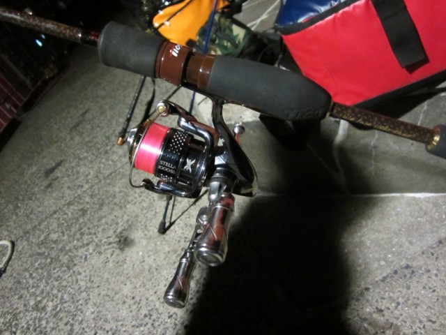 Natural Drift In Shizuoka アジングロッドについての戯れ言 笑 Natural Drift In Shizuoka アジングロッドについての戯れ言 笑