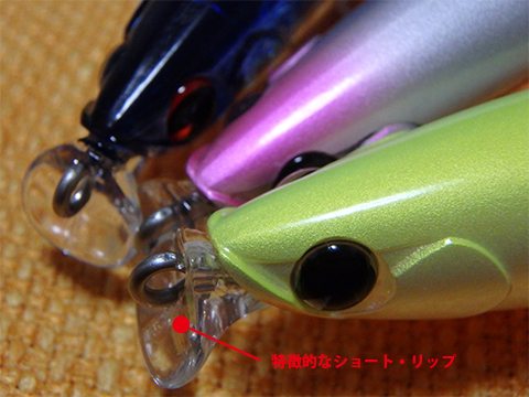 ”iBORN 98F shallow”