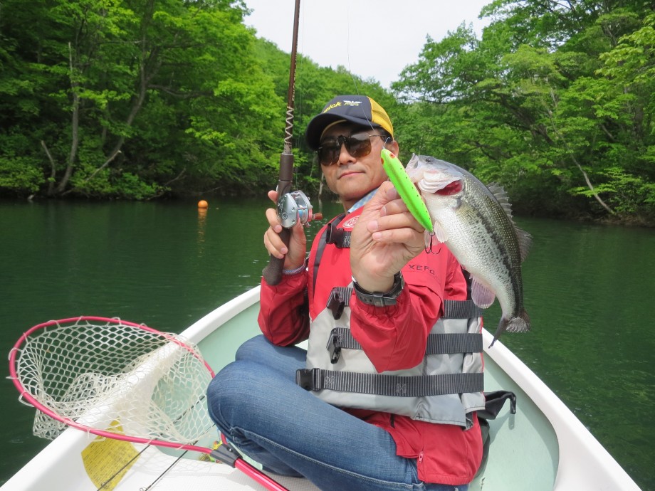 FISH or DIE! / 右手に竿!左手には棹!】 温故知新>File 001 FISH or DIE! / 右手に竿!左手には棹!】 温故知新>File 001