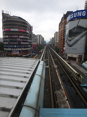 台湾旅行