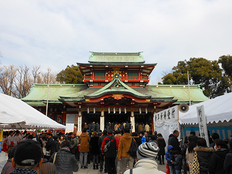富岡八幡宮