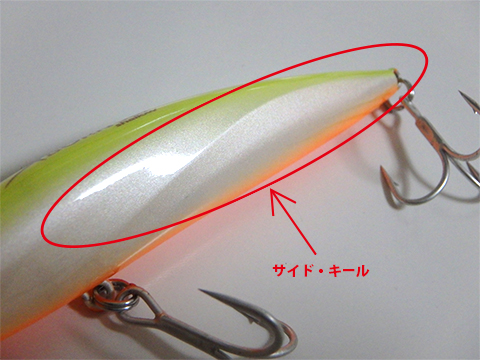 iBORN 98F shallow