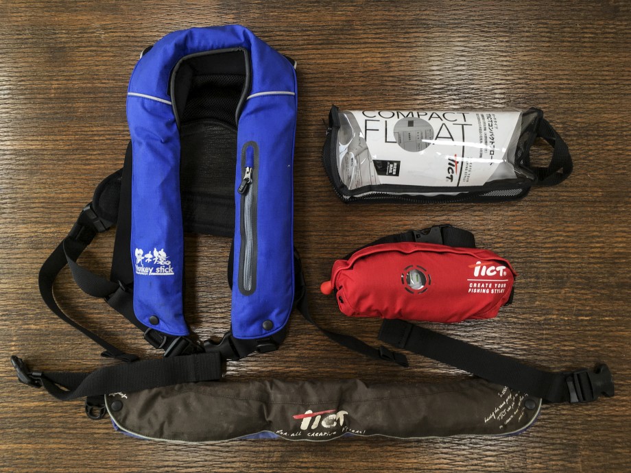 TICT(ティクト) コンパクトフロート ｜アウトドア用品・釣り具