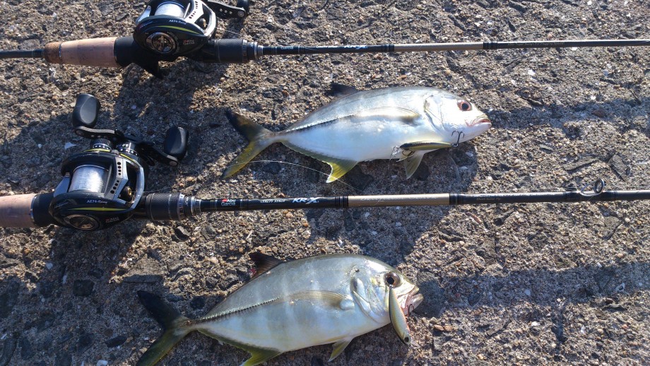 Pure Fishing Japan Saltwater Blog 釣りビジョン裏話前編 Pure Fishing Japan Saltwater Blog 釣りビジョン裏話前編