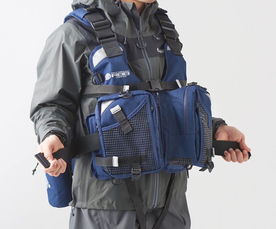 半額 福袋の通販 RBB STAFF フローティングベストハイフロート BLOG】 ウエア