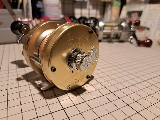 ストリームライダーの川流れ回顧録】 『アンバサダー4501C