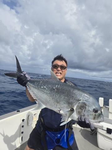 屋久島　GTキャスティング　GTフィッシング　フィスニック　FISNIC　遊漁船　釣り 　釣果　吐噶喇列島　トカラ列島　口之島　口永良部島　中之島　オフショアキャスティング　オフショアフィッシング　トップウォーター　ルアーフィッシング　GT　ジャイアントトレバリー