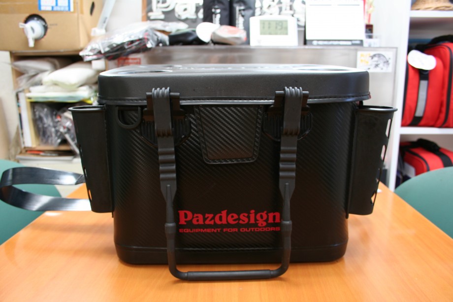 Pazdesign STAFF BLOG】 新製品『PSLバッカンⅣ』の諸々の機能を