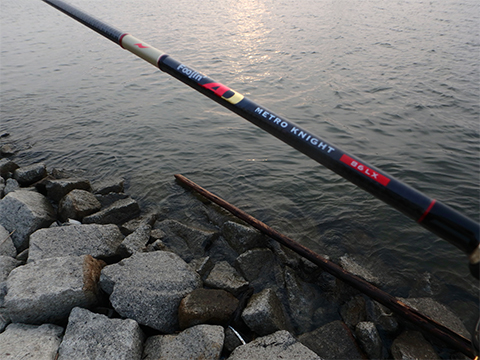 NEW Foojin`AD METRO KNIGHT86LX