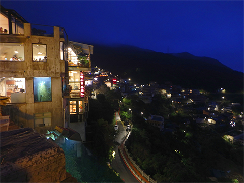 台湾旅行