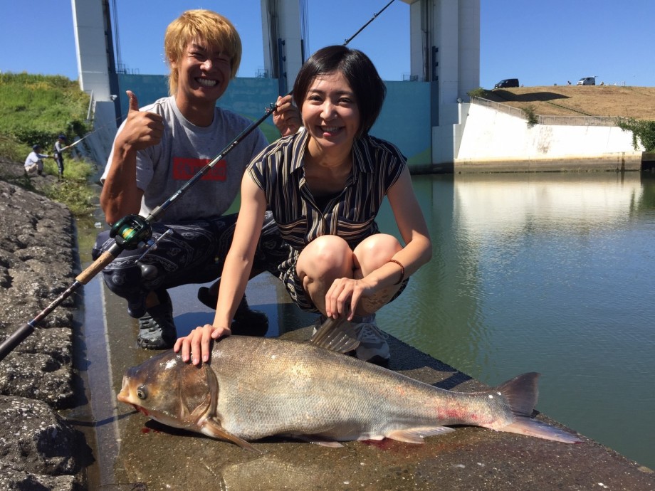 Chill Fishing 東京お手軽ビッグゲームハクレン