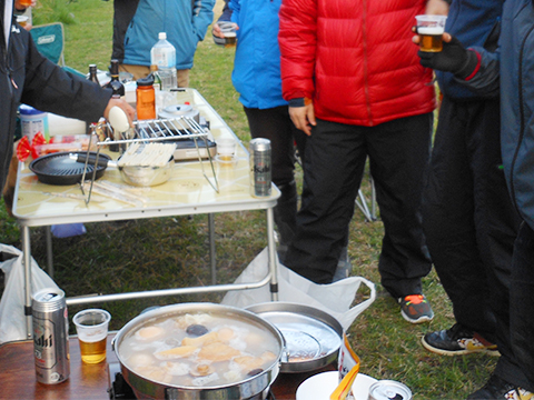 おでん釣行会