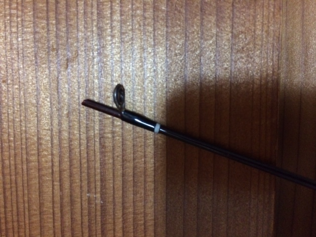 釣りに行こうよ 折れたロッドをどうするか