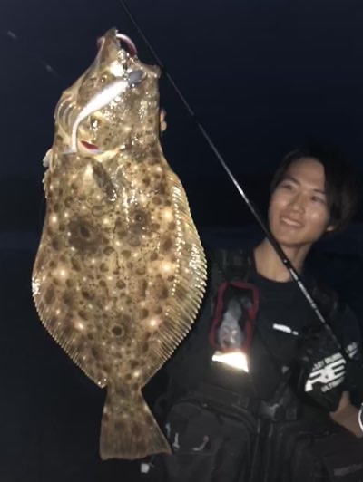 Angler S Paradox 暗闇のヒラメ釣り Angler S Paradox 暗闇のヒラメ釣り