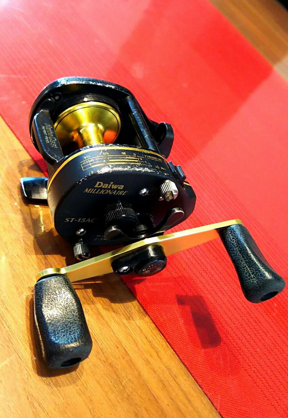 そくめんの釣行記】 18アンタレスDC MD カスタム そくめんの釣行記】 18アンタレスDC MD カスタム
