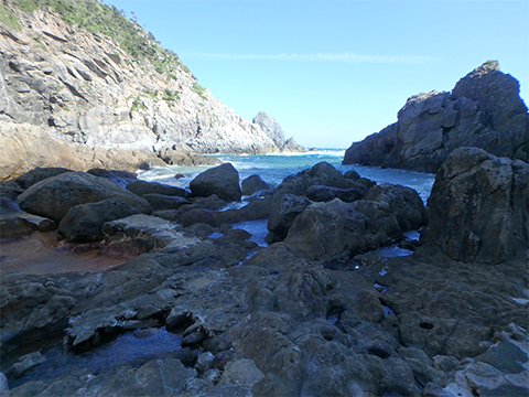 地鉈温泉
