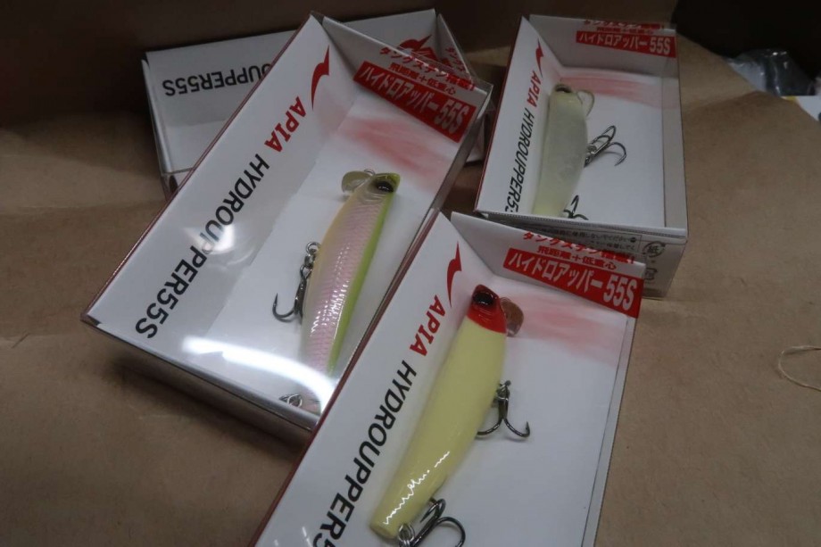 アピアスタッフブログ Hydroupper55s クラッシックレッドヘッドはお好き