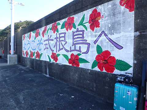 式根島