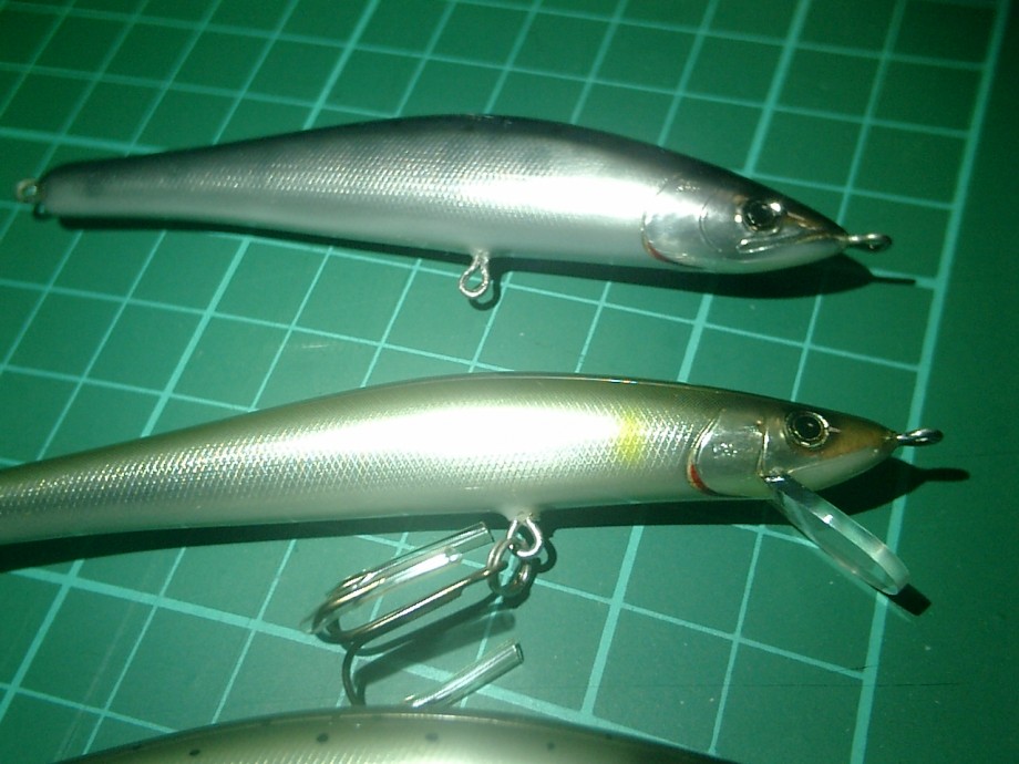爆光ヘッドライトのハンドメイド】 ホットショット