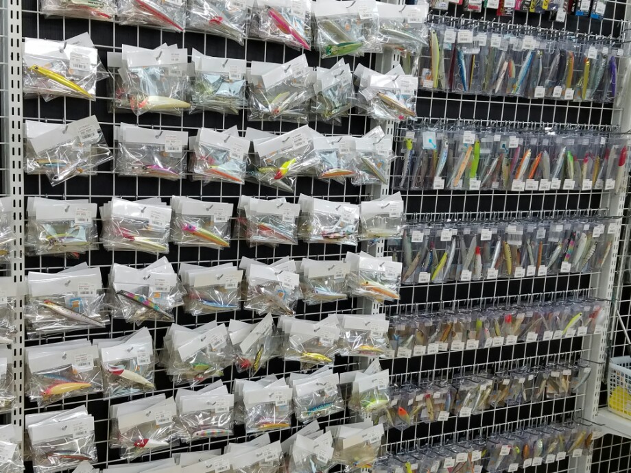 愛魔 Fishing Life 埼玉県 釣具いちばん館大宮宮原店より