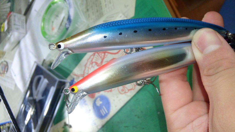 釣りよん☆】 k2F 122 MS