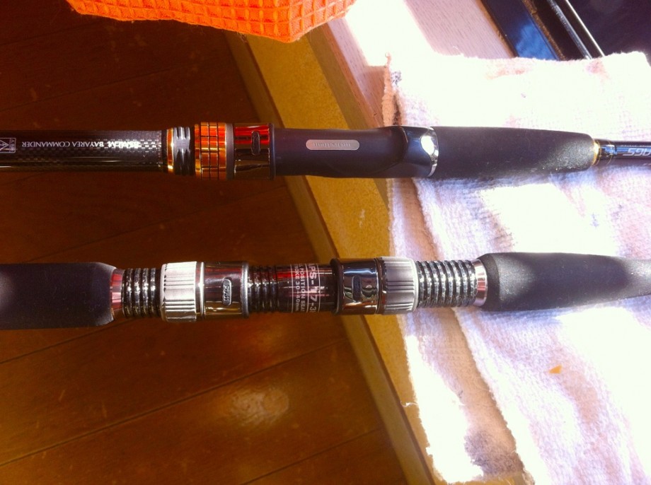 ダイワ　morethan AGS85MLM BAYAREACOMMANDER Morethan Branzino EX AGS – JDM TACKLE HEAVEN