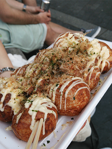 たこ焼き