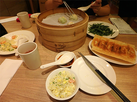 台湾旅行