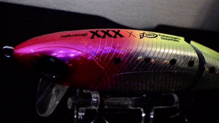 ーFishing Archives Diaryー】 ベイトタックルじゃなくてもできる