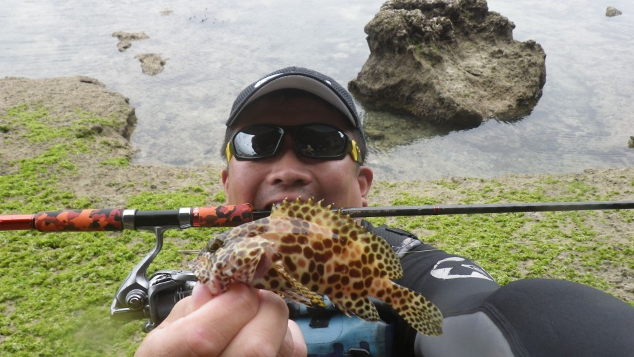 Pure Fishing Japan Saltwater Blog 中間発表 ジャパンロックフィッシュオープン２０１２ その１