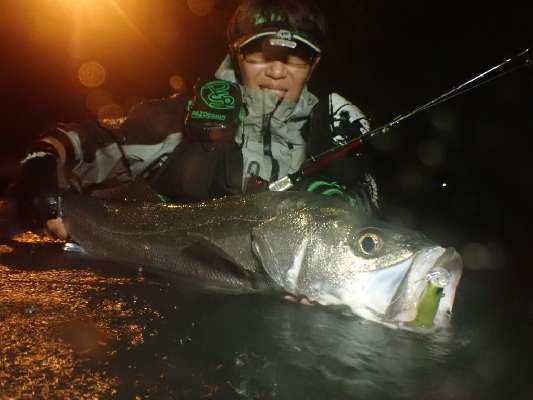 ω=)＜毒男釣り日記 のようです】 重量級リールのスプールを自前