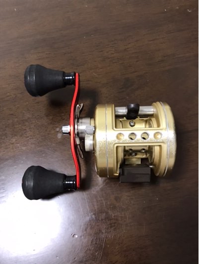 貧乏ロッドビルダー奮闘記（たまにボートシーバス）】 93