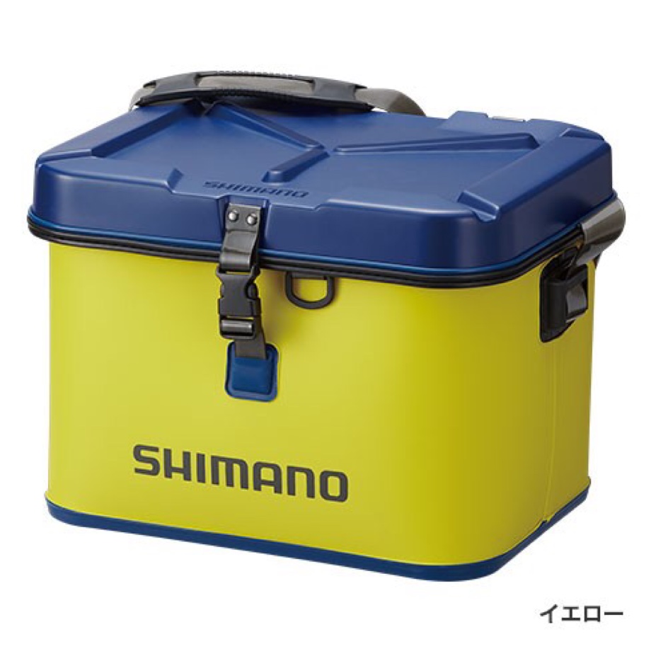 Shimano Saltwater Blog オススメ タックルバッグ 332 365