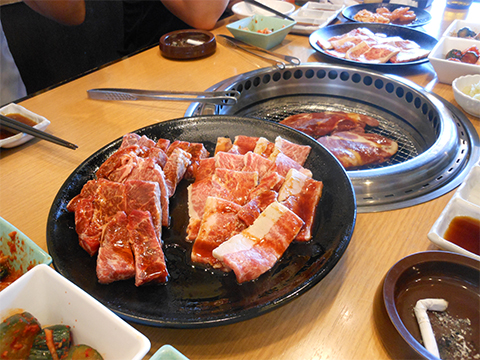 焼肉きんぐ