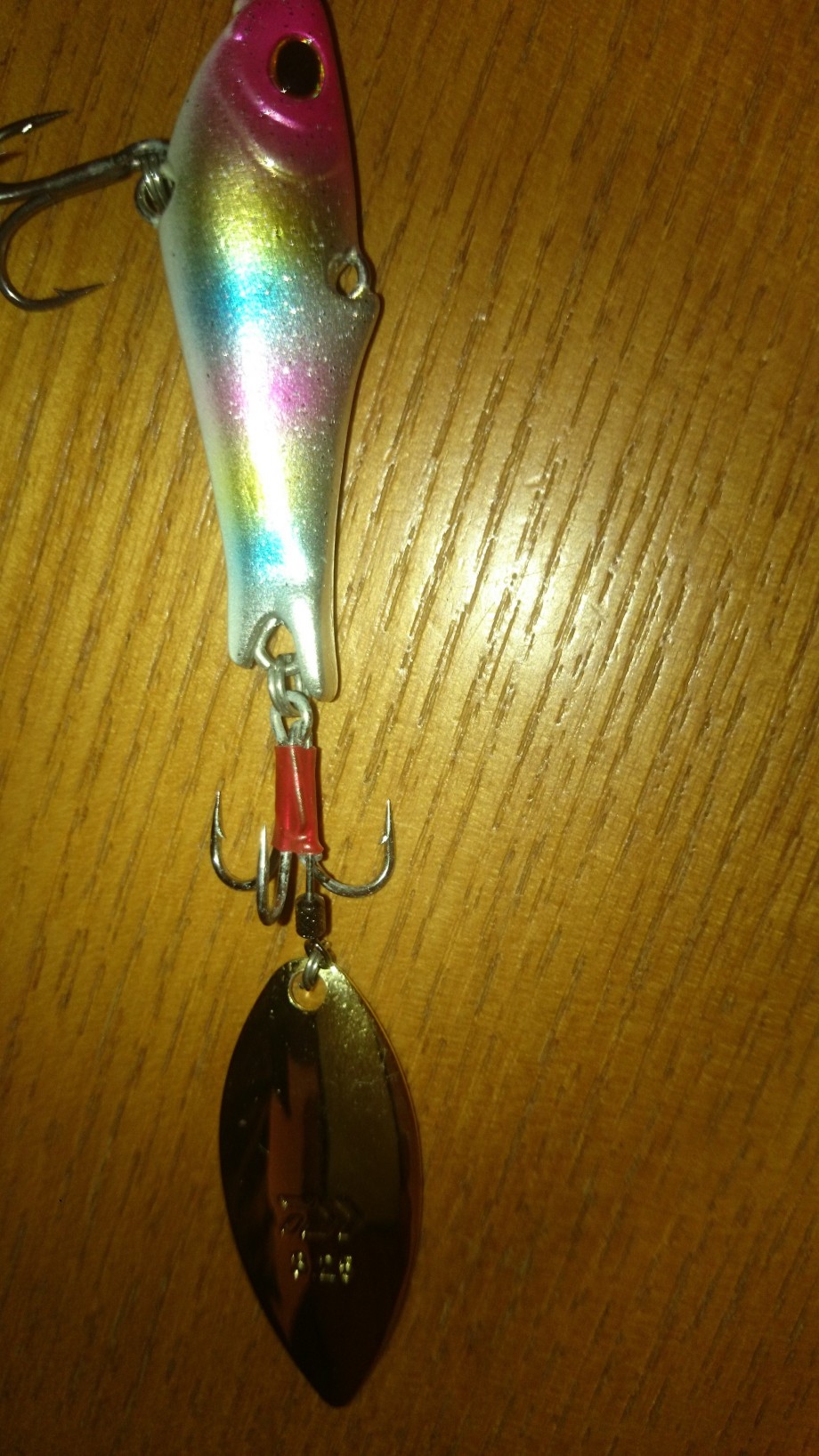 Keep Fishing モアザンリアルスピン購入とチューン Keep Fishing モアザンリアルスピン購入とチューン