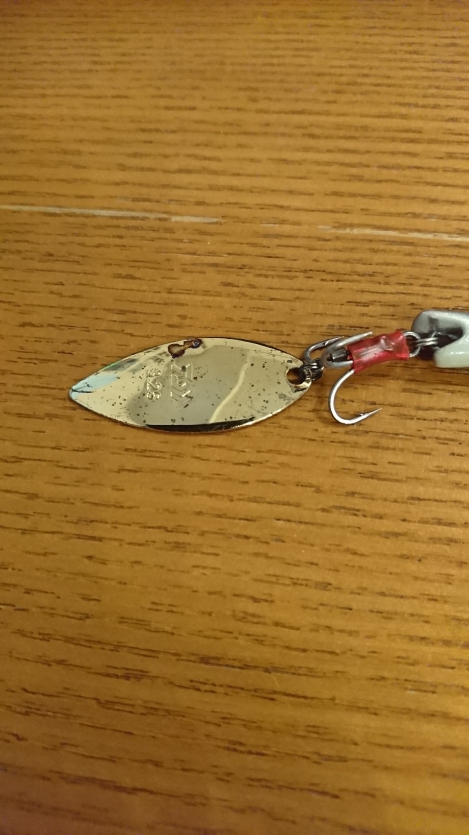 Keep Fishing 爆風 川崎新堤 モアザンリアルスピン Keep Fishing 爆風 川崎新堤 モアザンリアルスピン