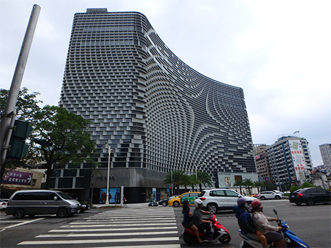 台湾旅行