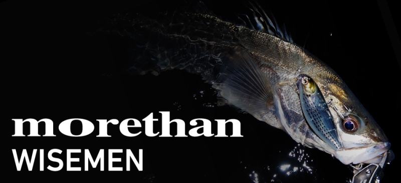 DAIWA SWチーム】 morethan WISEMEN 第二弾 DAIWA SWチーム】 morethan WISEMEN 第二弾