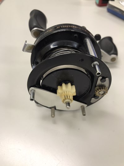 貧乏ロッドビルダー奮闘記（たまにボートシーバス