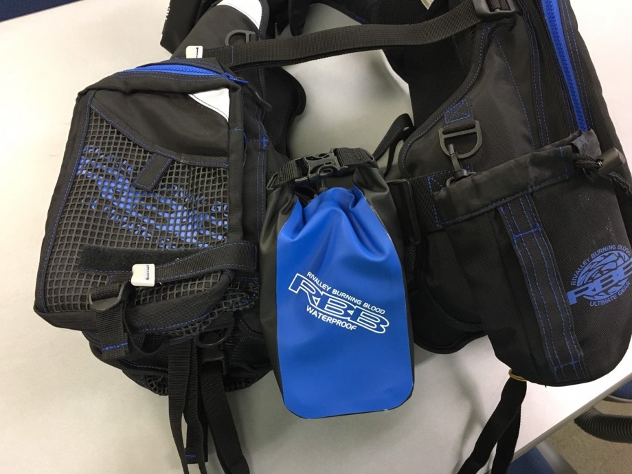 RBB STAFF BLOG】 RBB WPポーチプロト