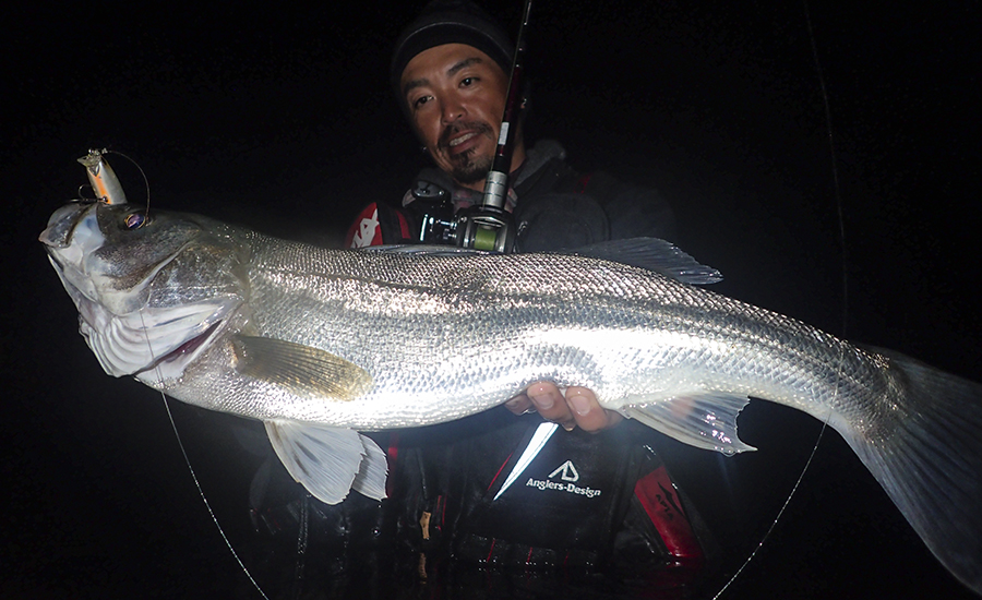 Fishman】 投げやすい、飛ぶ、決まるベイトロッド、クローラ