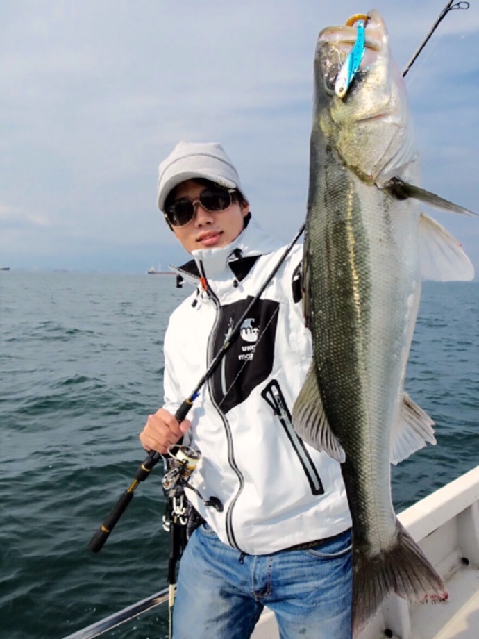 Angler S High 名古屋港ボートシーバスゲーム Angler S High 名古屋港ボートシーバスゲーム