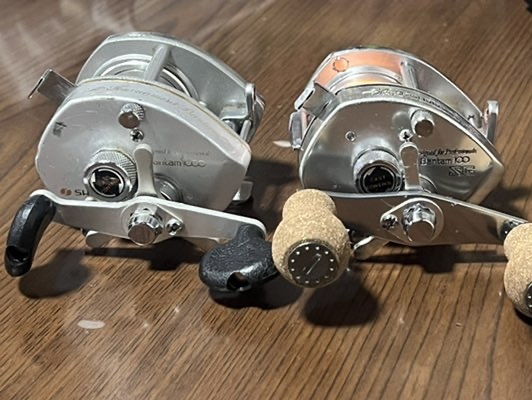 とーさくの釣りあれこれ】 似て非なり！(・_・;) バンタム1000