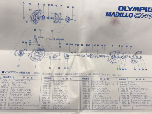 いつも釣れない初老の独り言 ベイトマンが行く 開けたよ いつも釣れない初老の独り言 ベイトマンが行く 開けたよ