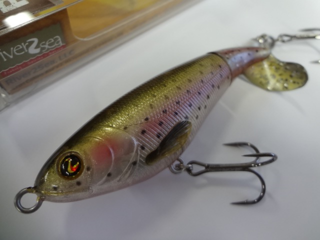 Fishing Style】 独創的なルアー 『ホッパープロッパー 90』