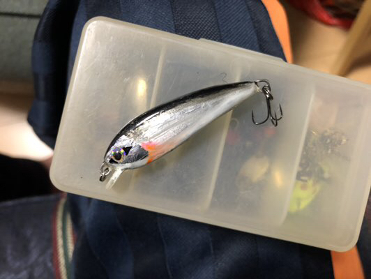 よっちゃんのオラオラ魚釣り道場 ハンドメイドミノー作り再開