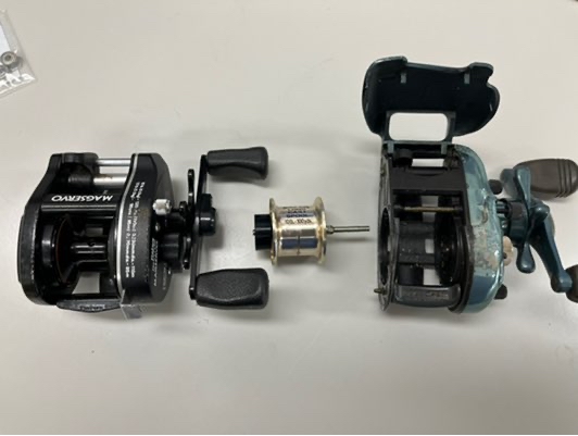 貧乏ロッドビルダー奮闘記（たまにボートシーバス