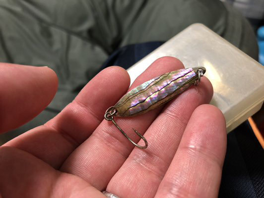 よっちゃんのオラオラ魚釣り道場 ハンドメイドミノー作り再開